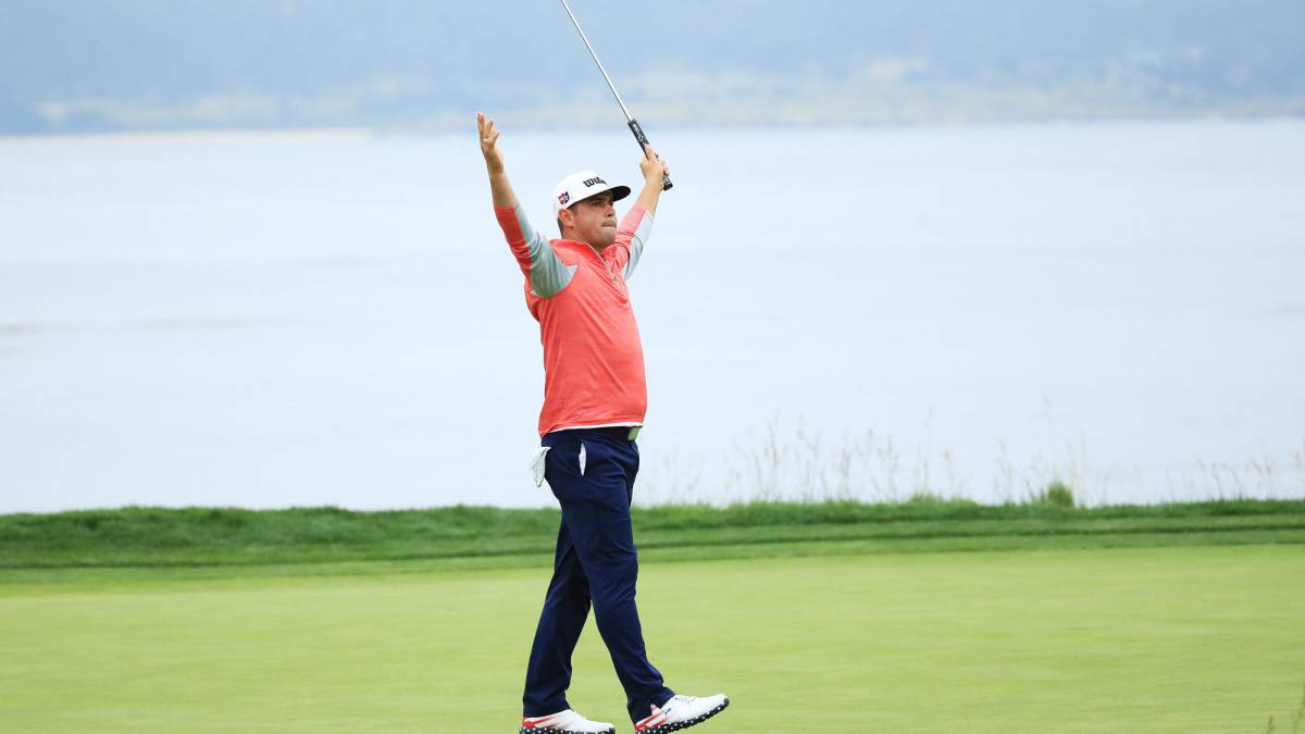 Woodland se estrena en majors con el US Open y Rahm, tercero