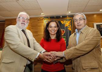 Colaboración entre COE y Getafe en la integración de refugiados