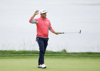 El satisfactorio golpe que coronó al campeón del US Open