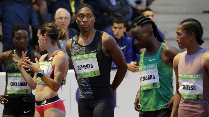 Semenya: "La IAAF me utilizó como una cobaya en el pasado"