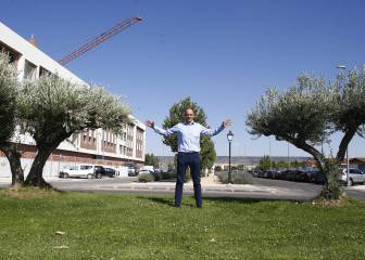 José Javier Hombrados: