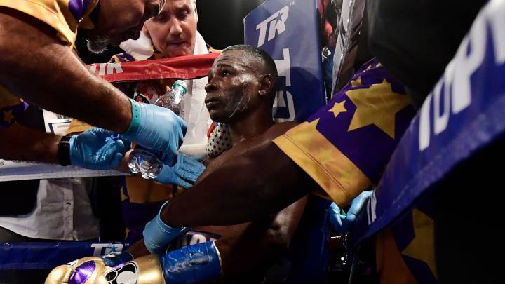 Previa del Rigondeaux vs Ceja.