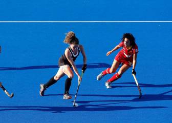 España arranca las Hockey Series con empate frente a Canadá