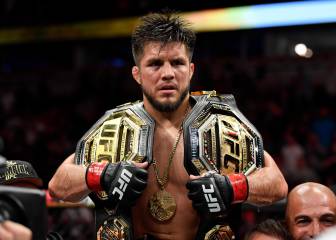 Cejudo, operado del hombro: no volvería a pelear hasta 2020