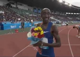 Pingua: el atleta del que dudan en Portugal que tenga 17 años
