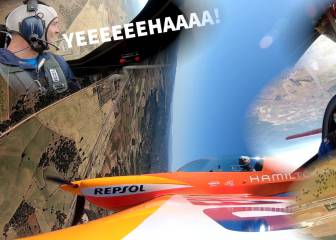 Soñar, volar y ganar del revés: en cabina con los mejores pilotos y aviones del mundo