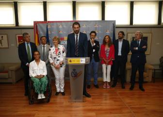 El CADE aspira a contar con el 1% de las apuestas deportivas