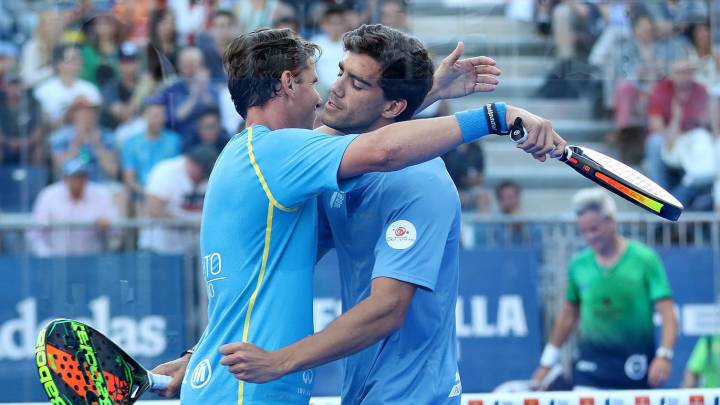 Histórico: siete españoles acaparan las semis en Valladolid