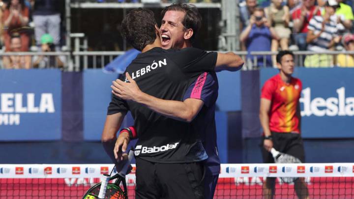 Navarro y Lebrón, a su sexta final de la temporada del WPT