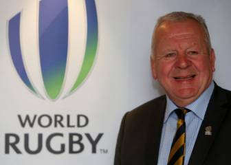 World Rugby abandona los planes del Nations Championsip