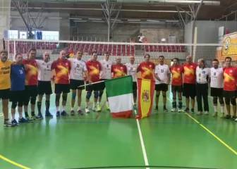 Emocionante homenaje de Rafa Pascual a Falasca