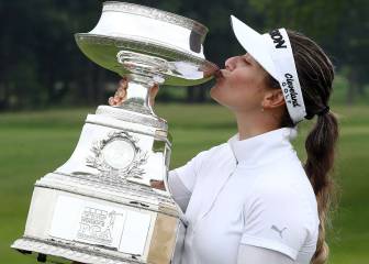 Hannah Green logra su primer major en el PGA Championship