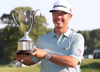 Chez Reavie vuelve a ganar en el PGA Tour 11 años después