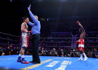 Rigondeaux presenta su estilo mexicano para noquear a Ceja