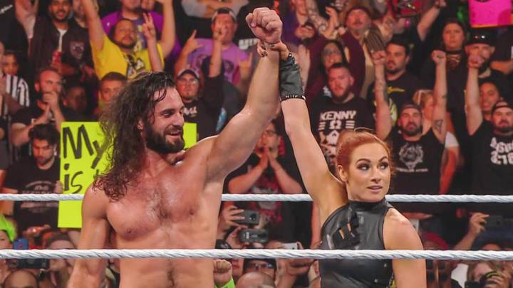 Crónica del WWE Stomping Gronds.