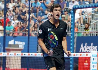 Paquito Navarro y Juan Lebrón lideran el WPT ranking del año