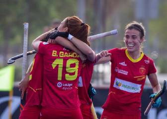 España supera a Gales y se jugará el preolímpico ante Sudáfrica