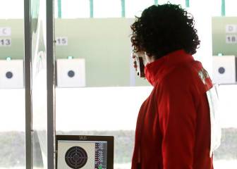 Franquet, piragüistas y atletas españoles brillan en Minsk