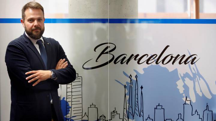 Gerard Figueras: "El olimpismo tiene una deuda con Madrid"