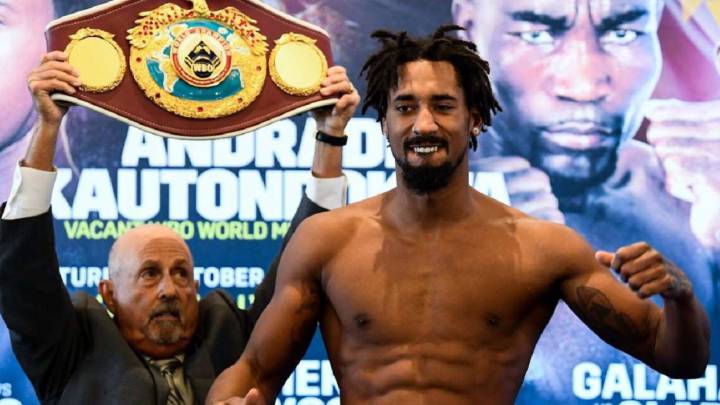 Previa del Andrade vs Sulecki