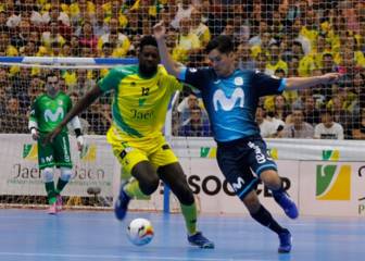 Daniel deja el Movistar para fichar por el Barcelona