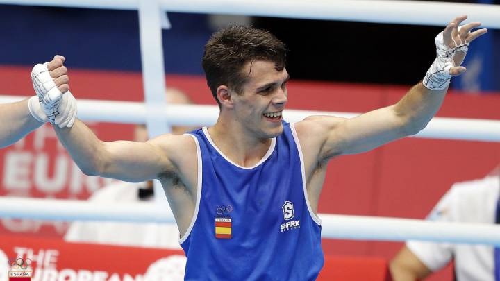 El boxeo y el fútbol playa aseguran dos nuevas medallas