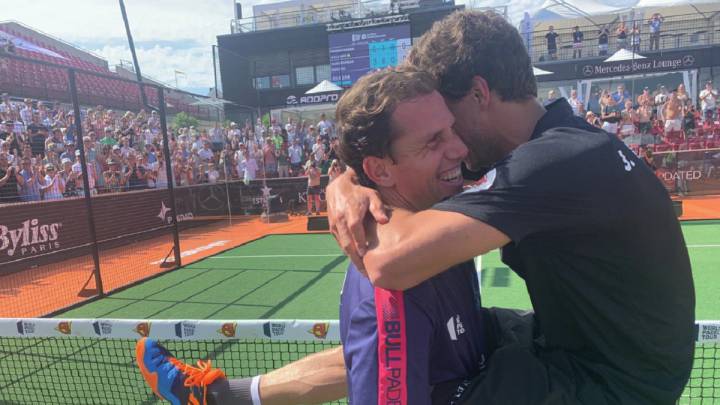 Paquito y Lebrón van lanzados y conquistan el Open de Suecia