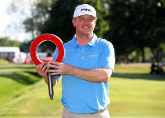 Nate Lashley gana en el Rocket Mortgage su primer título PGA