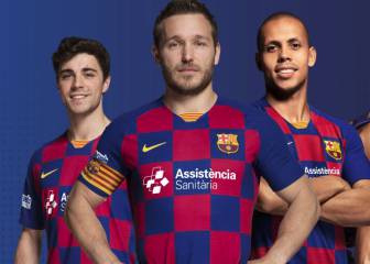 Assistència Sanitària, nuevo patrocinador del Barcelona