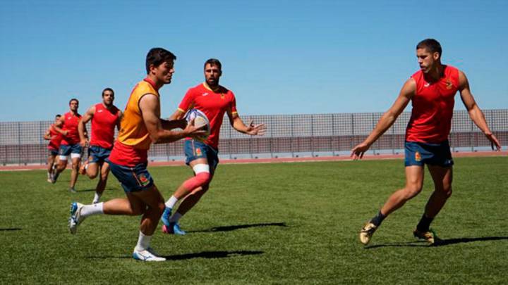 Feijóo apuesta por la experiencia para el Preolímpico
