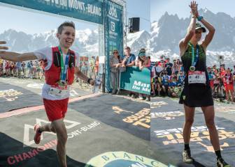 Una épica Mont-Blanc: el rayo Magnini y el imparable Croft