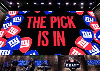 Peladilla Zona Roja #20: Así vemos a los NY Giants 2019