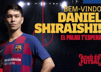 Golpe del Barça al Movistar: Daniel ya es azulgrana