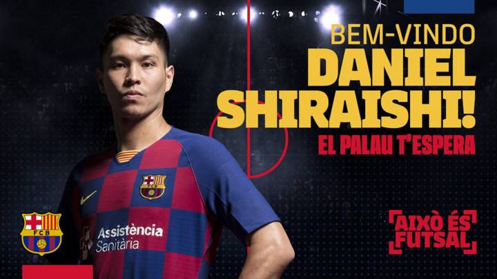 Golpe del Barça al Movistar: Daniel ya es azulgrana