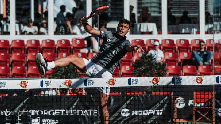 Alejandro Galán, nueva vida con Lima.