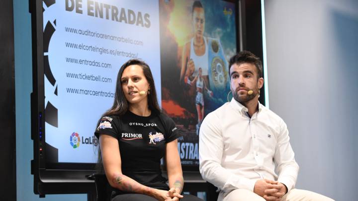 Oficial: Joana Pastrana defenderá su Mundial el 4 de agosto