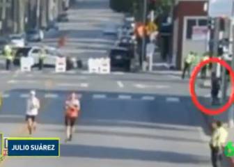 ¡Insólito! La increíble trampa de hombre de 70 años en un maratón