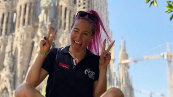 Francesca Lollobrigida: apellido ilustre de una campeona mundial
