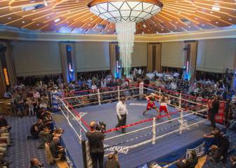 Sigue en directo el campeonato de España y WBA GOLD de Boxeo