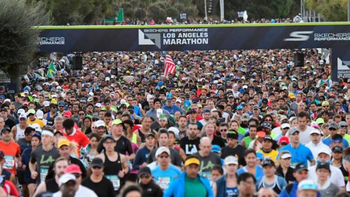 Aparece muerto el atleta de 70 años que hizo trampas en el Maratón de Los Ángeles