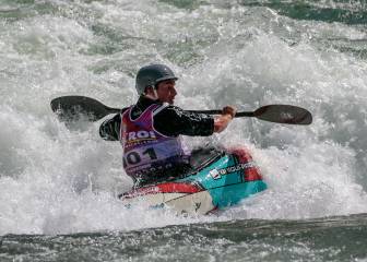 Quim Fontané, subcampeón mundial de Estilo Libre