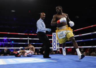 Crawford, a la espera de Spence para definir su próximo paso