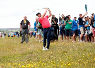 Jon Rahm regresa al Top-10 mundial tras ganar en Irlanda