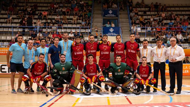 España bate a Italia (5-3) y está a un paso de cuartos de final