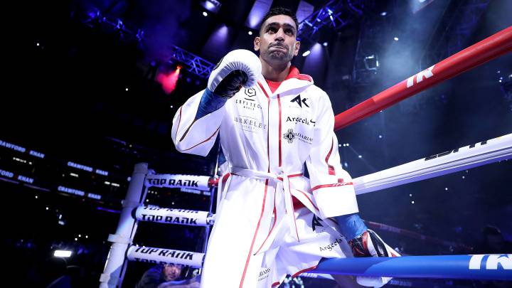 Previa del Amir Khan vs Billy Dib.