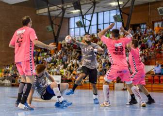 Ademar, Logroño y Cuenca, ratificados en la Copa EHF