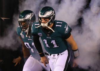 Peladilla ZR #24 Así vemos a los Philadelphia Eagles 2019