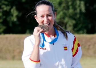 Fátima Gálvez apunta con precisión a los Juegos de Tokio