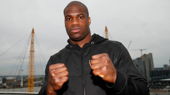 Previa del Daniel Dubois vs Nathan Gorman.