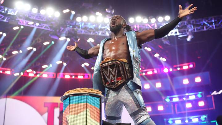 Entrevista con Kofi Kingston previa a Extreme Rules.